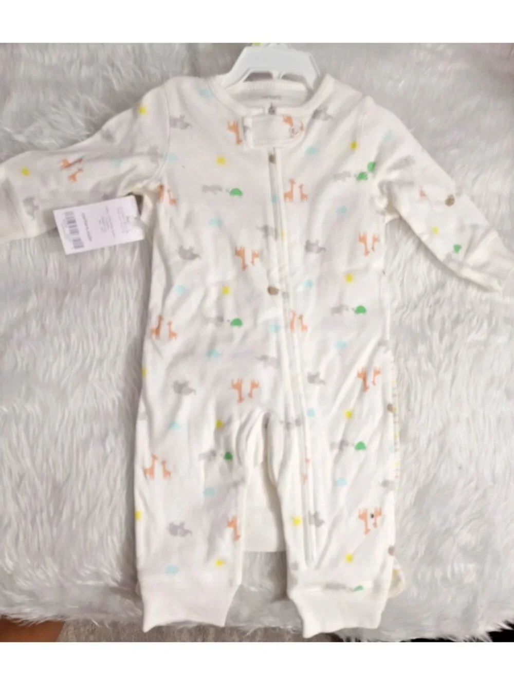 New Newborn - 12 Month Baby Girl Lot of 16 Pieces Variety Baby Shower Gift